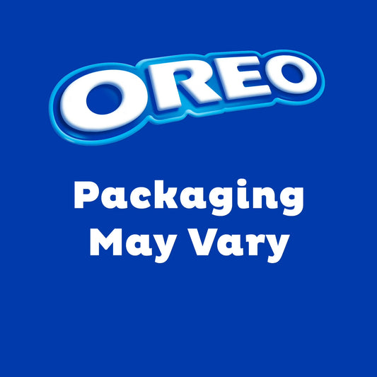 OREO Minis Sandwich Cookies Variety Pack, Original Creme and Golden OREO, 20 Snack Packs