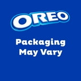 OREO Minis Chocolate Sandwich Cookies, 10 Snack Packs