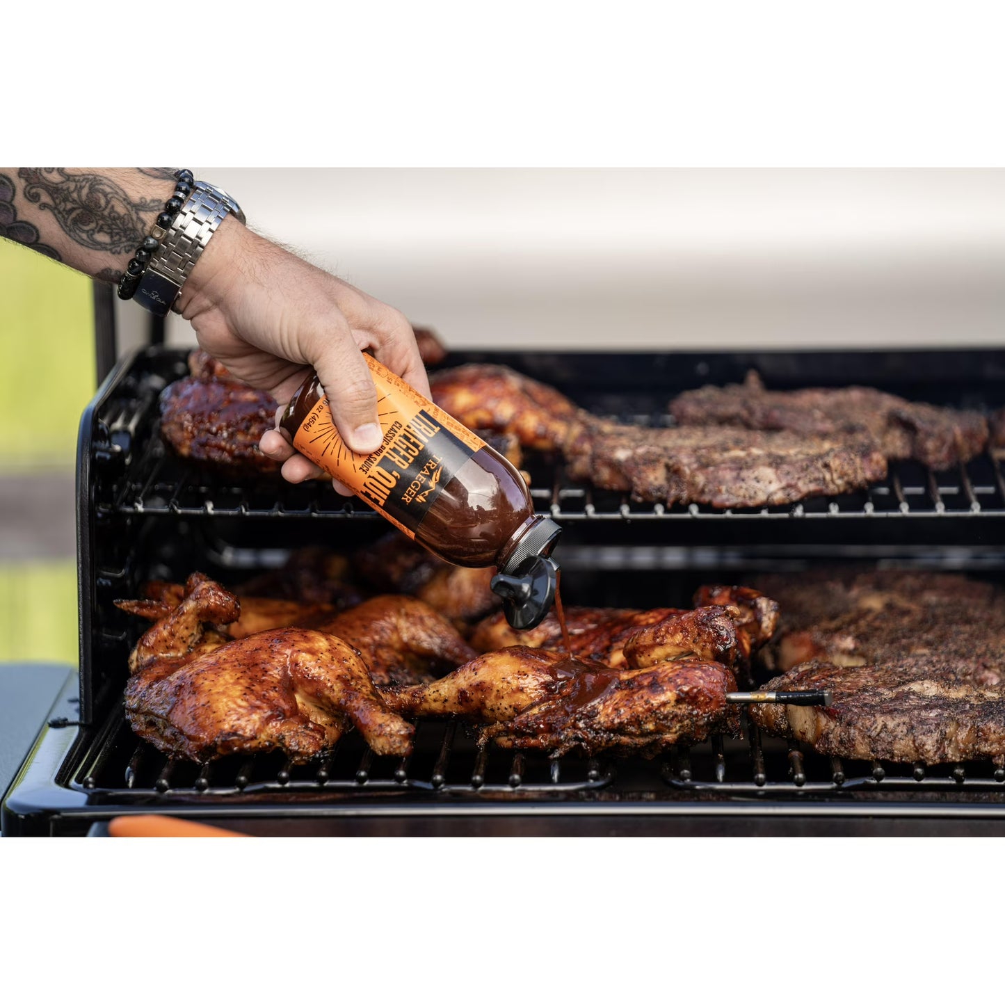 Traeger Pellet Grills Traeger Que BBQ Sauce, 16 oz