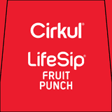 (3 pack) Cirkul LifeSip Fruit Punch Flavor Cartridge, Drink Mix, 1-Pack