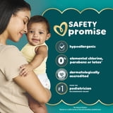 Pampers Swaddlers Fragrance Free Baby Diapers, Size 4, 22 Count (Select for More Options)