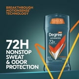 Degree Men 72-hour Antiperspirant Adventure Antiperspirant For Men With MotionSense Technology 2.7 oz Twin Pack
