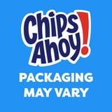 (3 pack) CHIPS AHOY! Crunchy Candy Blasts Fudgy Chocolate Chip Cookies, Family Size, 18.9 oz