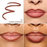 COVERGIRL Outlast Lipstain, 72 Iconic Darling, 0.05 fl oz