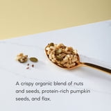 Nature's Path Organic Granola, Pumpkin Seed + Flax, 28.2oz Box