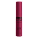 NYX Professional Makeup Butter Gloss, Non-Sticky Lip Gloss, Devil's Food Cake, 0.27 Oz
