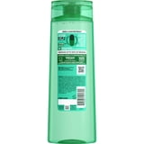 Garnier Fructis Pure Clean Purifying Shampoo with Vitamins B3 & B6, All Hair Types, 12.5 fl oz