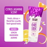 Not Your Mother's Curl Talk Frizz Control Sculpting Hair Gel, Flexible-Firm Hold, 6 fl oz