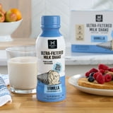 Member's Mark 30g Ultra-Filtered Milk Protein Shake, Vanilla, 11.5 fl. oz., 12 pk.