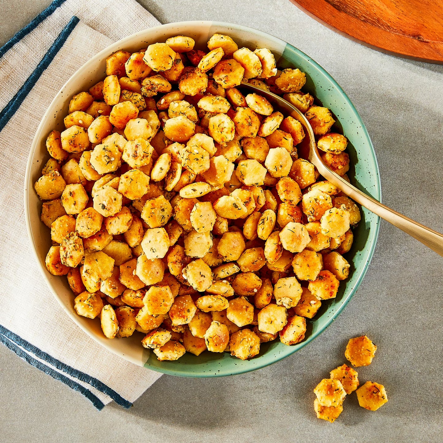Great Value Soup & Oyster Crackers, 9 oz