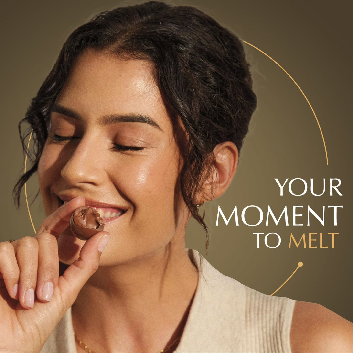 Lindt Lindor Assorted Chocolate Candy Truffles, 5.1 oz, Bag