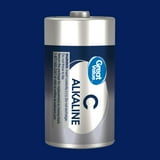 Great Value Alkaline C Batteries (12 Pack)