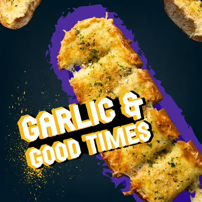 Flavortown All Purpose Garlic Butter Rub Seasoning, 6 oz