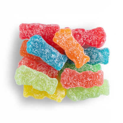 SOUR PATCH KIDS Soft & Chewy Valentines Day Candy, 6.8 oz Heart Shaped Box