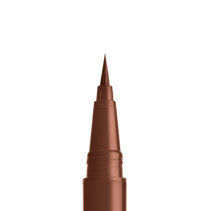 NYX Professional Makeup Epic Ink Liner, Waterproof Liquid Eyeliner Pen - Graham Cracker, Graham Cracker, 0.03 fl oz
