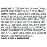 Doritos Tortilla Chips Cool Ranch Flavor Snack Chips, 9.25 oz Bag