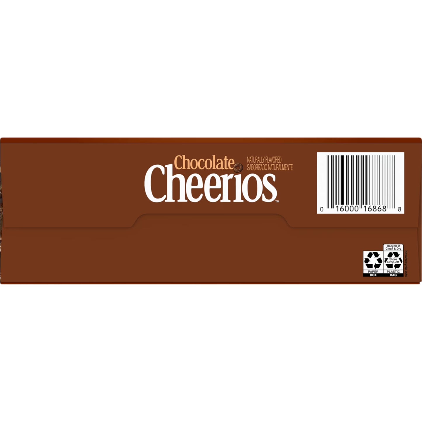 Chocolate Cheerios, Heart Healthy Gluten Free Breakfast Cereal, Family Size, 19.2 oz