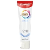 Colgate Total Active Prevention Whitening Toothpaste, Mint, 5.1 oz
