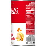 (4 pack) Campbell’s Condensed Homestyle Chicken Noodle Soup, 22.2 oz Family Size Can