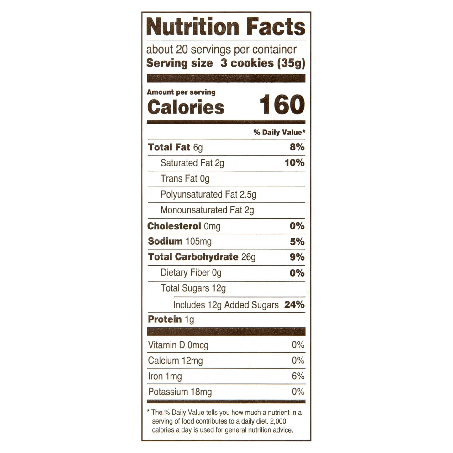 Great Value Lemon Flavor Sandwich Cookies, 25 oz