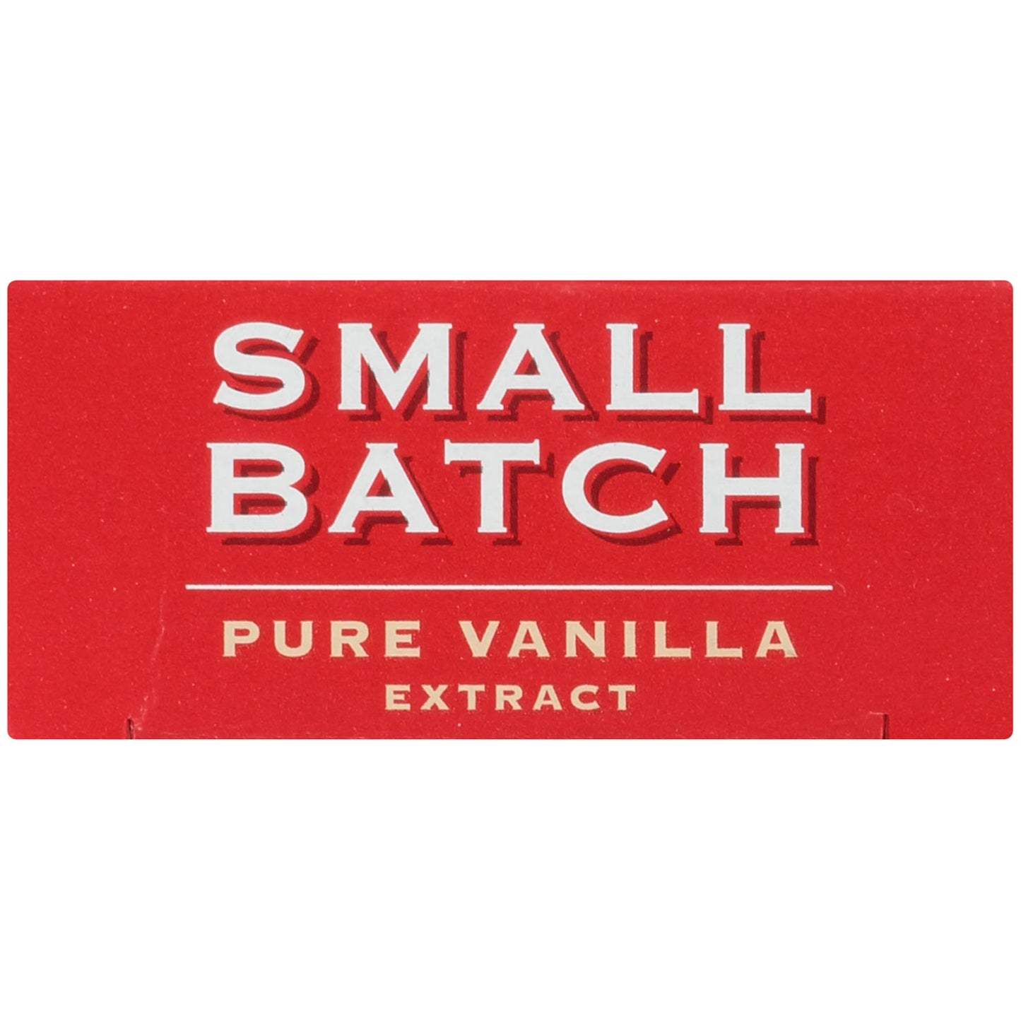 McCormick Small Batch Pure Vanilla Extract, 2.0 fl oz Box