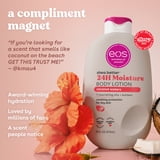 (3 pack) eos Shea Better Body Lotion - Coconut Waters, Made for Dryness, 16 fl oz.