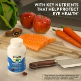 Bausch + Lomb Ocuvite Adult 50+ Eye Supplement Mini Softgels 150 ct.