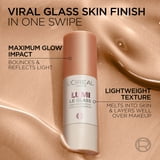 L'Oreal Paris True Match Lumi Highlighter, 625 Glassy Sunset Amour, 0.25 oz