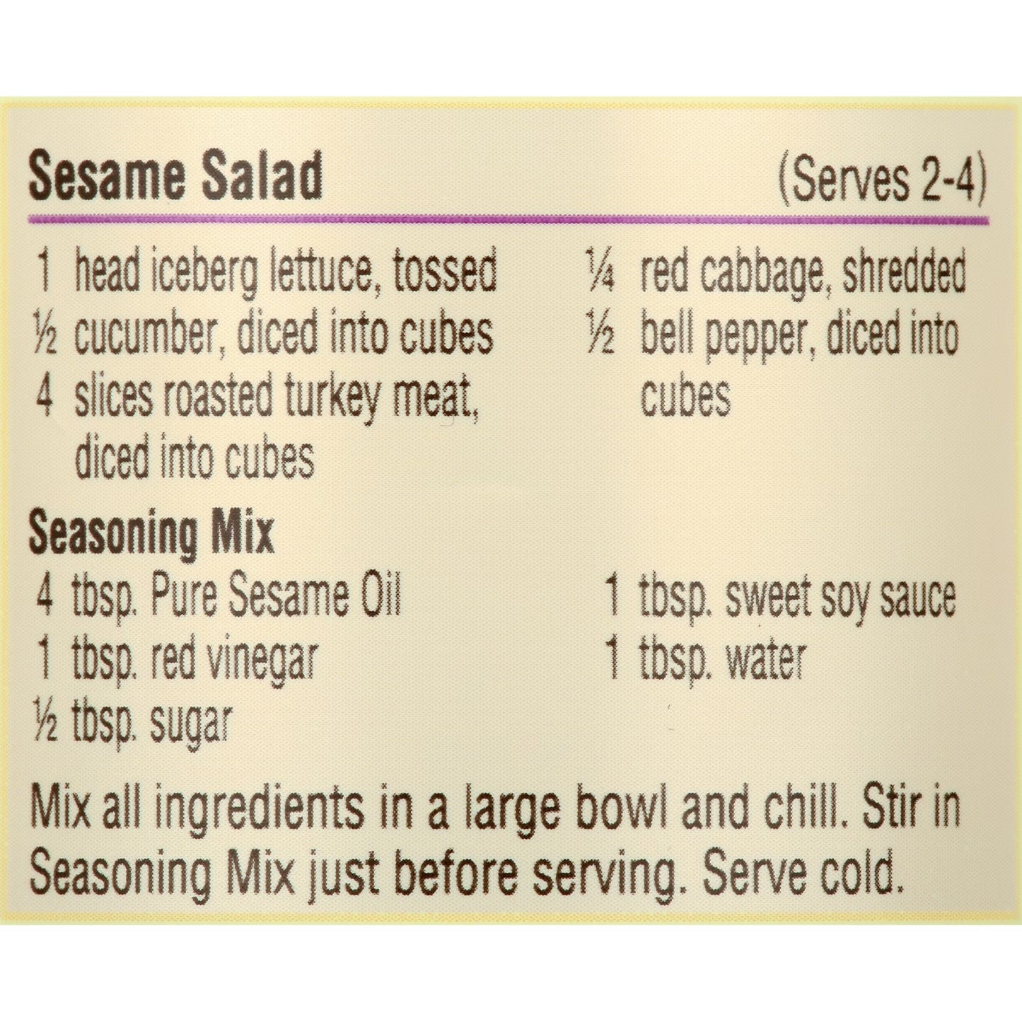 Lee Kum Kee Pure Sesame Oil, 15 oz