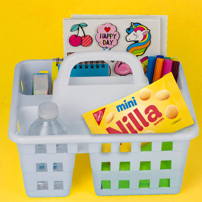 NILLA Wafers Mini Vanilla Wafer Cookies, 10 Snack Packs
