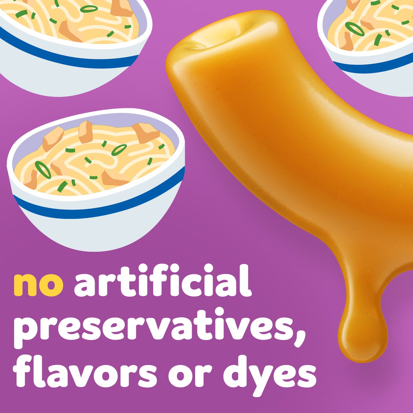 Kraft Mac and Cheese, 1 Box, for Easy Snack or Dinner Sides, Limited Edition Chicken Ramen Flavor, No Artificial Flavors, Preservatives or Dyes, 7.25 oz