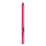 (3 pack) NYX Professional Makeup Line Loud Long-Lasting Lip Liner, Movin Up, 0.04 Oz