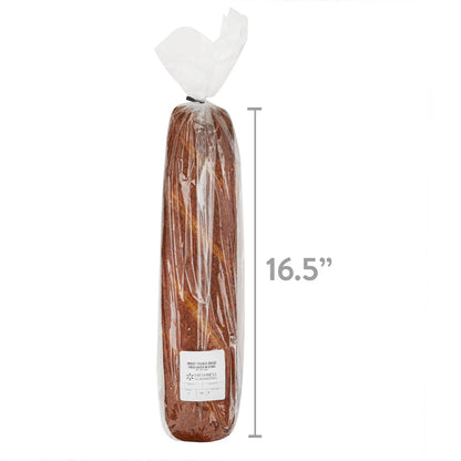 Freshness Guaranteed Wheat Bakery French Bread Loaf, 13 oz, 1 Loaf