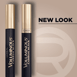 L'Oreal Paris Voluminous Original Washable Bold Eye Mascara, Carbon Black