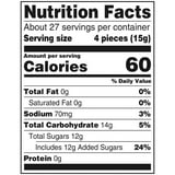 Life Savers Butter Rum Hard Candy Individually Wrapped, Sharing Size,i pack.