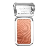 NYX Professional Makeup Buttermelt Powder Highlighter 12H Wear, Butta in Bronze 35