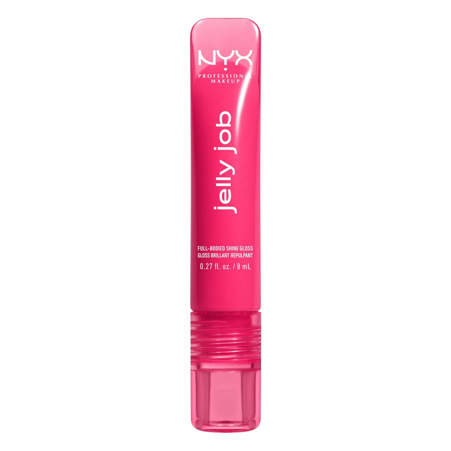 NYX Professional Makeup Jelly Job Lip Gloss, Juicy Jelly 10