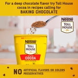 (6 pack) Nestle Toll House Deep Chocolate Cocoa Flavor Powder, 100% Pure Cocoa, 8 oz Box