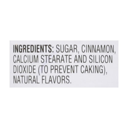 Cinnamon Toast Crunch Cinnadust Blend 5.5 ounce bottle