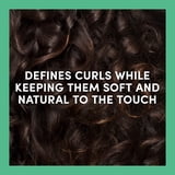 TRESemmé Styling Aid for Lightweight + Curl Hydration + Touchable Hold Bouncy Curls with Peptide Blend, 8 fl oz 1 count