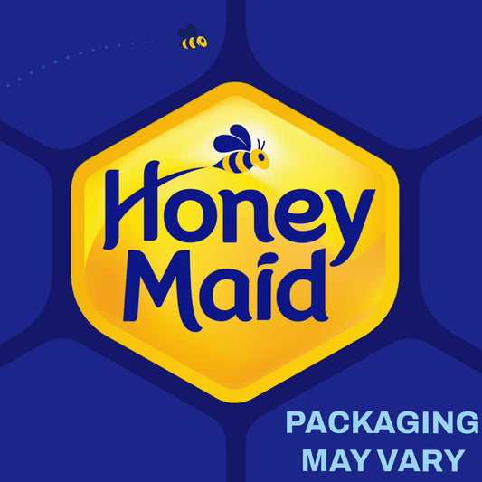 HONEY MAID Fresh Stacks Graham Crackers, Travel Snacks, 12.2 oz (6 Multi Snack Packs)