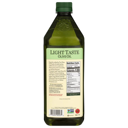 Pompeian Light Taste Olive Oil - 32 fl oz