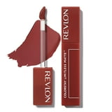 Revlon ColorStay Limitless Matte Liquid Lipstick, 24HR Wear, 013 Real Deal, 0.17 fl oz