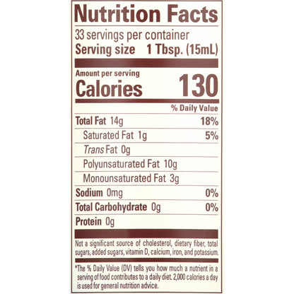 (3 pack) La Tourangelle Expeller-Pressed Grapeseed Oil, 16.9 Fl oz