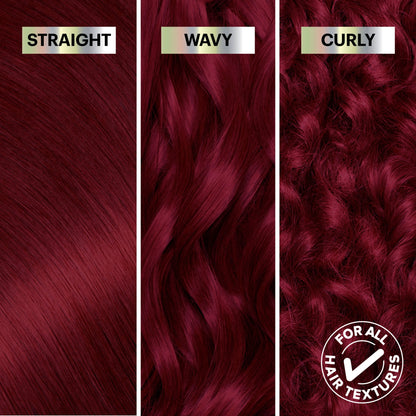 Garnier Nutrisse Ultra Nourishing Hair Color Creme, R2 Medium Intense Auburn, 1 Kit