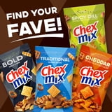 Chex Mix Sweet and Salty Snack Mix, with M&Ms Milk Chocolate Candies, 13.5 oz