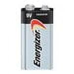 Energizer MAX Alkaline 9 Volt Batteries, 2 Pack