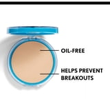 (4 pack) COVERGIRL Clean Matte Pressed Powder, 525 Buff Beige, 0.35 oz