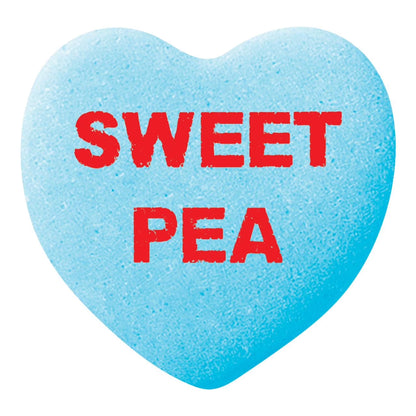 Sweethearts Valentines Candy Conversation Hearts, Assorted Fruit Flavors, 10.5 oz Bag