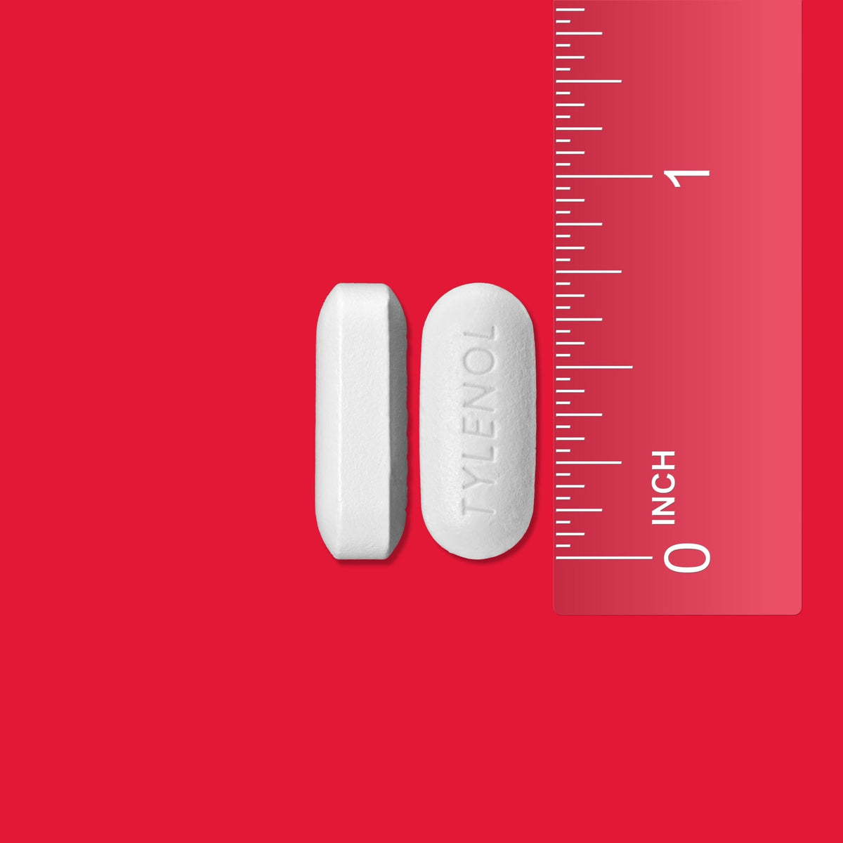 Tylenol Cold + Head Congestion Severe Medicine Caplets, 24 Count.